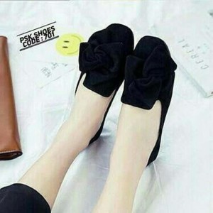 Sepatu Flat Wanita Terbaru Fs453 Tokopedia