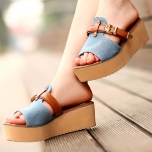 Sepatu Sandal Wanita Hb6632 Tokopedia