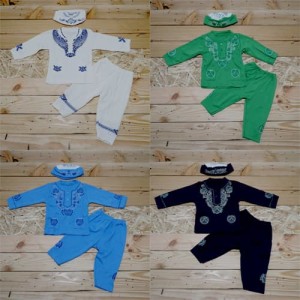 Baju Koko List Tokopedia