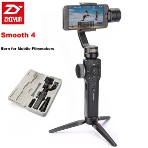 Zhiyun Smooth 4 Smartphone Gimbal Harga Murah Tokopedia
