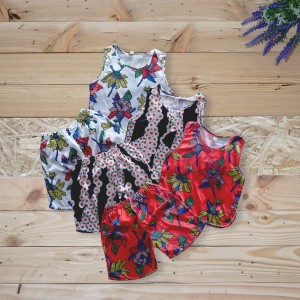 Baju Tidur Piyama Satin Baju Panjang Celana Panjang Setelan Tokopedia