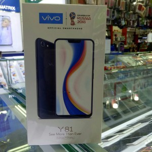 Vivo Y81 Ram 3gb Internal 32gb Tokopedia