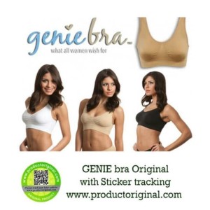 Diskon Genie Bra Tas Kosmetik Terlaris Tokopedia