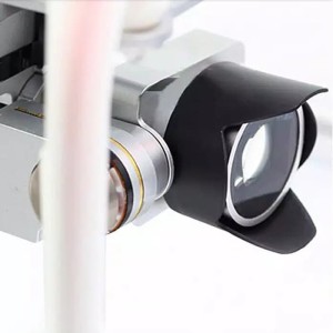 Sun Hood Dji Phantom 3 4 Inspire For Smart Phone Tokopedia