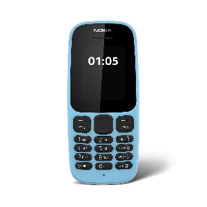 Nokia 105 New 2017 Tam Tokopedia
