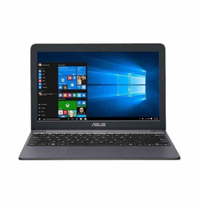 Asus E203mah Fd411t Star Grey Hco Tokopedia