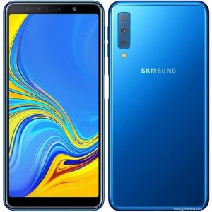 Samsung Galaxy A7 2018 Ram 4gb Internal 64gb Grs Resmi Sein Tokopedia