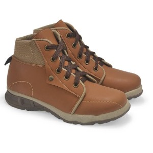 Sepatu Anak Laki Original Coklat Tokopedia