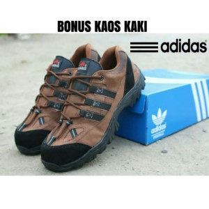 Sepatu Gunung Tracking Adidas Tokopedia