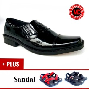Sepatu Pria Kulit 04 Tokopedia