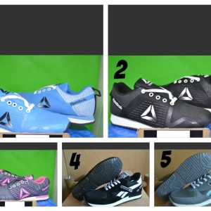 Sepatu Reebok Sepatu Olahraga Olahraga Tokopedia