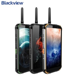 Blackview Bv9500 Pro 128gb Ram 6gb 10 000mah Battery Rugged Smartphone Ori Bnib Tokopedia