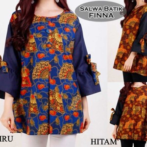 Baju Batik Atasan Wanita Batik Blouse Tokopedia