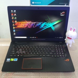 Asus Rog Gaming Gl553vd I7 1050 4 Gb Not Alienware Razer Msi Omen Tokopedia