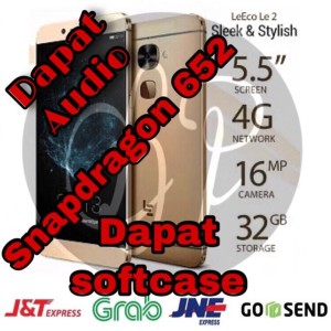 Letv Le X526 Ram 3gb 32gb New Garansi 1 Thn Tokopedia