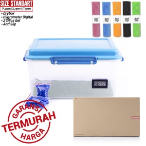 Silica Gel Untuk Kamera Tokopedia