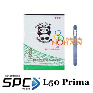Spc L50 Prima 4g Lte Ram 1gb Internal 8gb Tokopedia