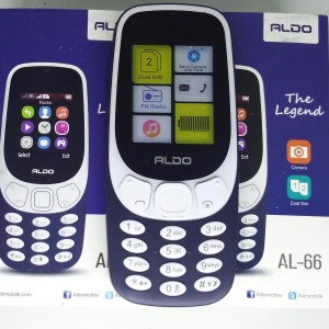 Hp Nokia 3310 Dual Sim Card New Baru Fullset Oc Tokopedia