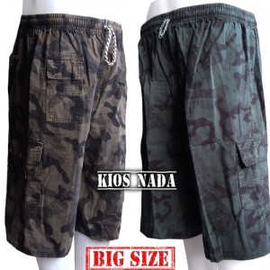 Celana Pendek Motif Army Tokopedia