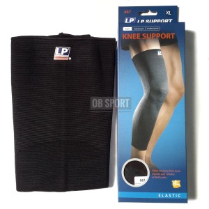 Knee Support Long Lp 667 Original Tokopedia