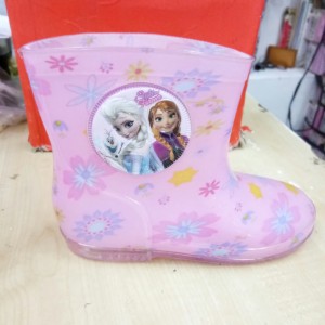 Sepatu Anak Perempuan Import Frozen Perekat Tokopedia