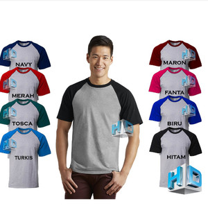 Baju Kaos Polos Cowok Tokopedia