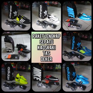 Sepatu Futsal Nike Adidas Specs Puma Mizuno Hypervenom Adidas X Promo Sale New 8 Tokopedia
