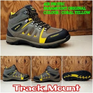 Sepatu Air Protec Paramount Original Tokopedia