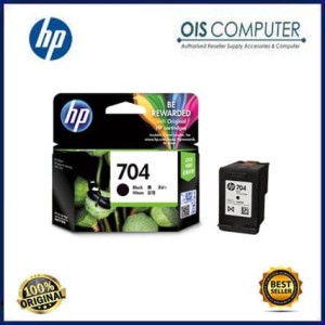 Tinta Hp 704 Bekas Ori Tokopedia