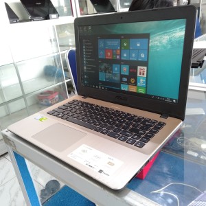 Laptop Asus A442u Core I5 Vga 2gb 4gb 1tb Win 10 Tokopedia