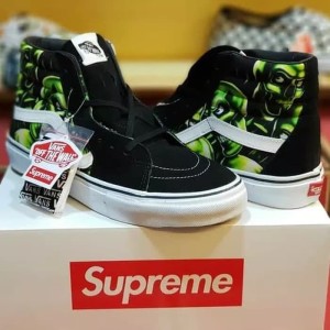 Sepatu Vans Supreme Tokopedia
