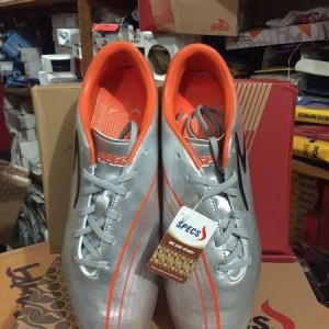 Sepatu Bola Specs Bafana Fg Lemon Tokopedia