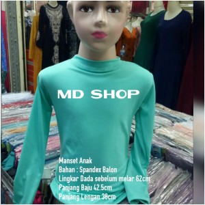 Manset Baju Anak Tokopedia