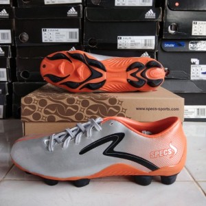 Sepatu Bola Specs Bafana Fg Lemon Tokopedia