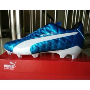Promo Sepatu Bola Puma Evospeed Sol Original Tokopedia