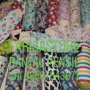 Bantal Pensil Murah Harga Grosir Tokopedia