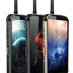 Blackview Bv9500 Pro 128gb Ram 6gb 10 000mah Battery Rugged Smartphone Ori Bnib Tokopedia