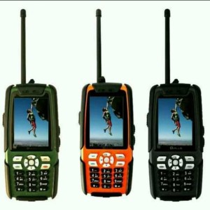 Handphone Bisa Ht G Plus G3 Tahan Air Tahan Benturan Tokopedia