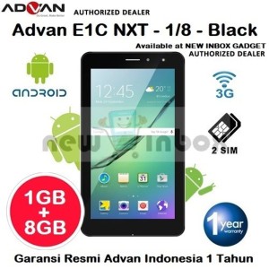 Advan E1c Nxt Tokopedia