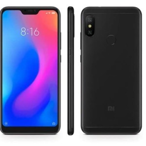 Xiaomi Mi A2 Lite Black 4gb 64gb Garansi Distributor Tokopedia