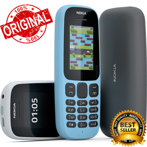 Nokia 105 New 2017 Garansi Resmi Tokopedia