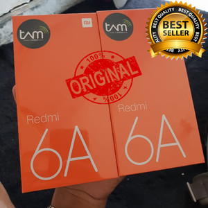 Xiaomi Redmi 6a Tokopedia