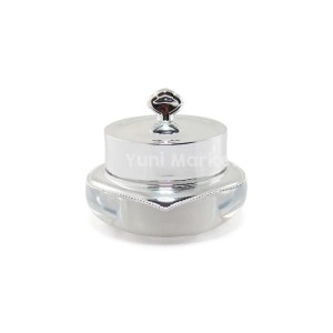 Pot Dome 10 Gram Pot Kubah 10g Pot Akrilik Pot Kosmetik Eksklusif Tokopedia