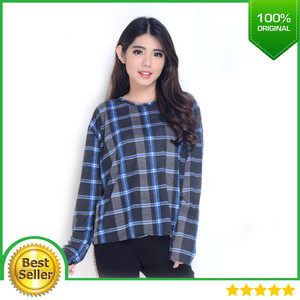Baju Blouse Baju Atasan Lengan Tokopedia