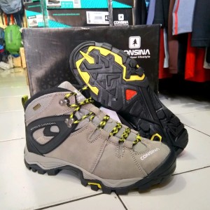 Sepatu Gunung Jomsom Consina Tokopedia