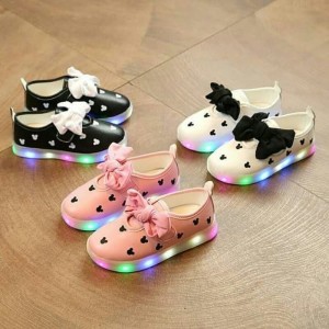 Sepatu Lampu Anak Import Tokopedia