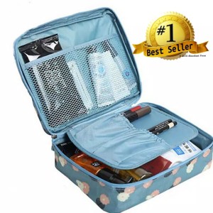 Diskon Tas Kosmetik Travel Organizer Multi Pouch Tokopedia