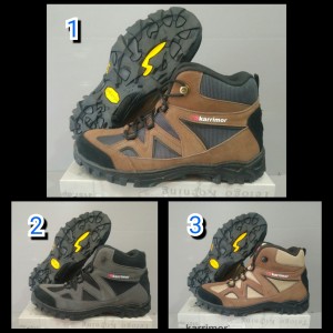 Sepatu Karrimor Boots Outdoor Tokopedia