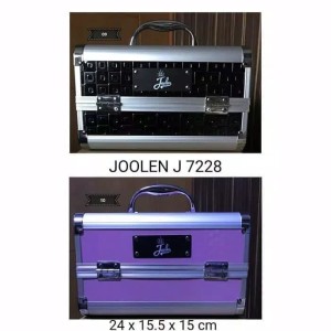 Jual Beauty Case Joolen Tas Kosmetik Tas Make Up 01 Tokopedia