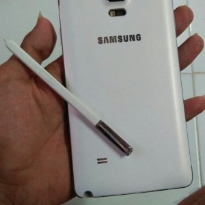 Samsung Note 4 N910h Resmi Sein Original Mulus Tokopedia